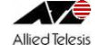 Allied Telesis